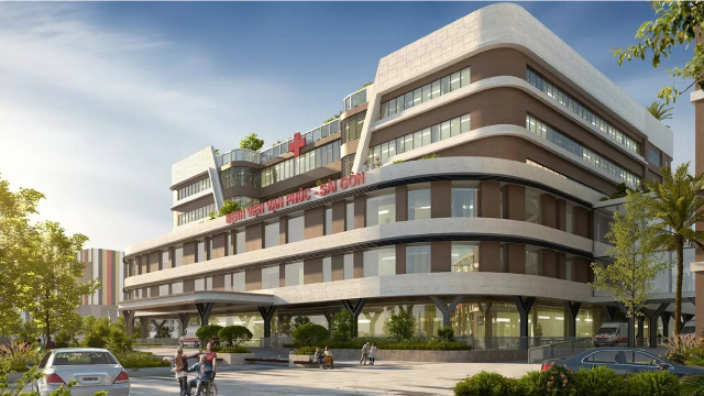 Bệnh viện Vạn Phúc