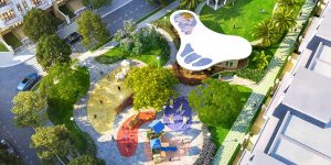 Công viên Royal Garden