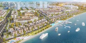 Công viên ven sông THE LONG PARK