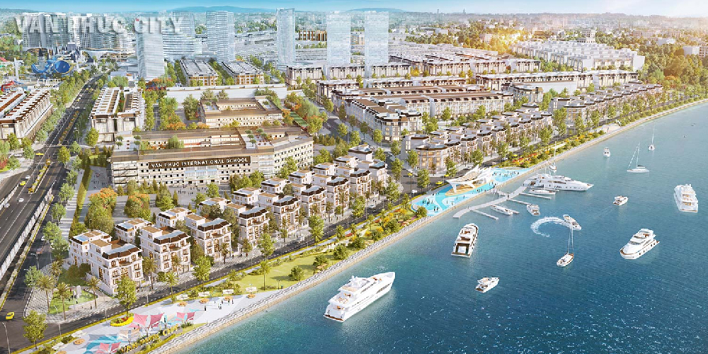 Công viên ven sông THE LONG PARK