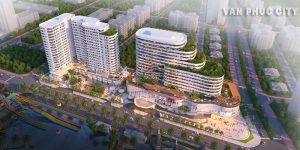 Trung tâm thương mại Vạn Phúc Center