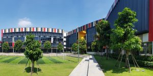 Trường Quốc Tế EMASI Vạn Phúc