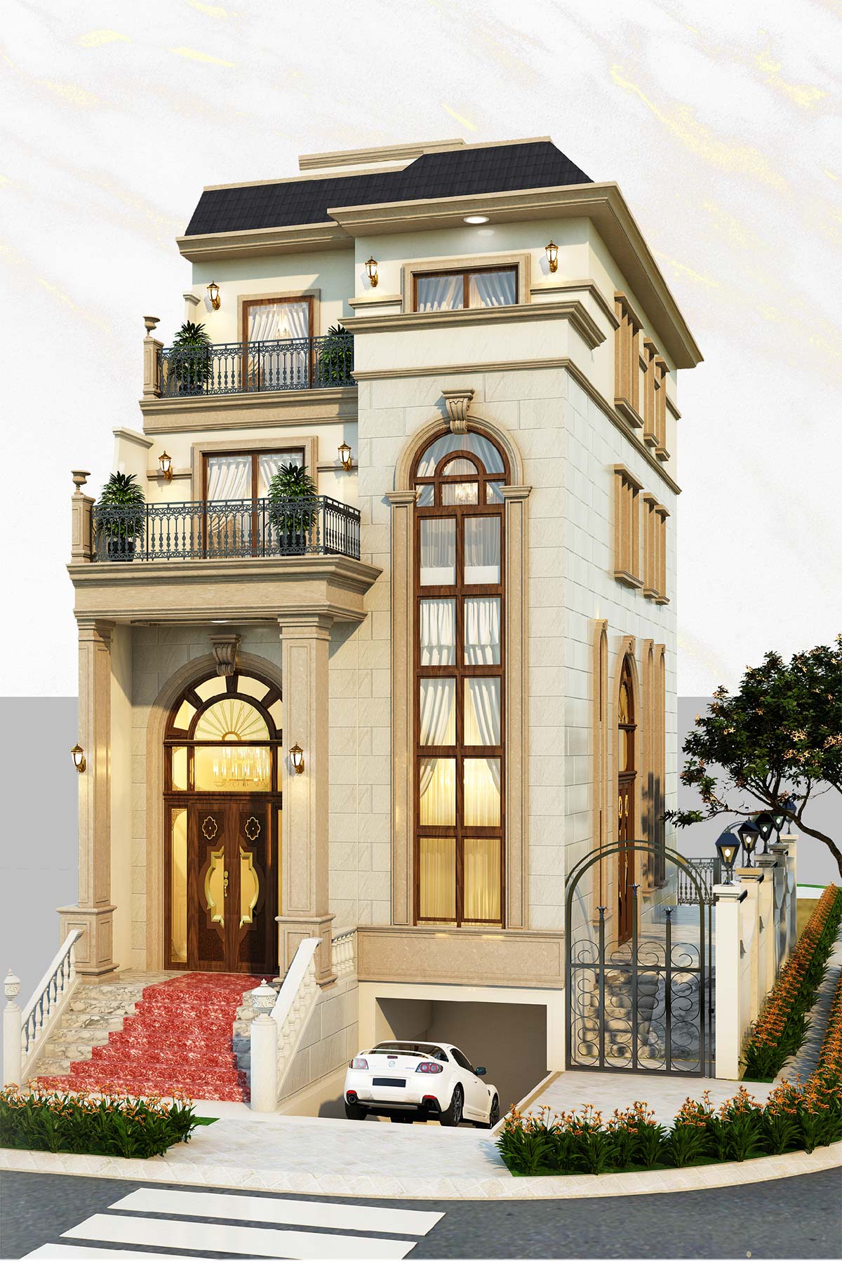 Sunlake Villas Căn Góc