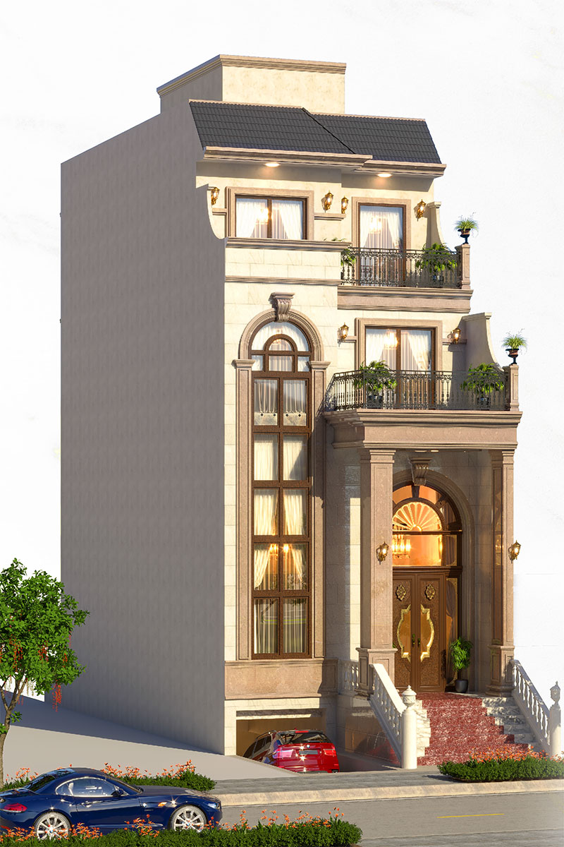 Phân khu Sunlake Villas