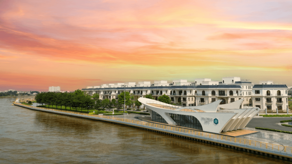 bến du thuyền vạn phúc city