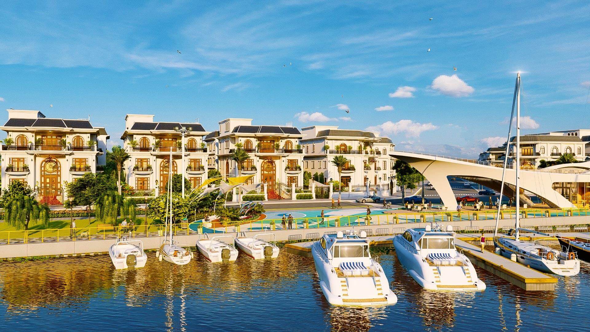 mansion vạn phúc city