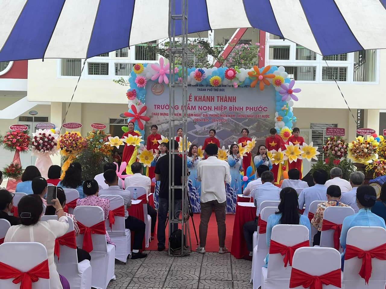 trường mầm non Hiệp Bình Phước Vạn Phúc city