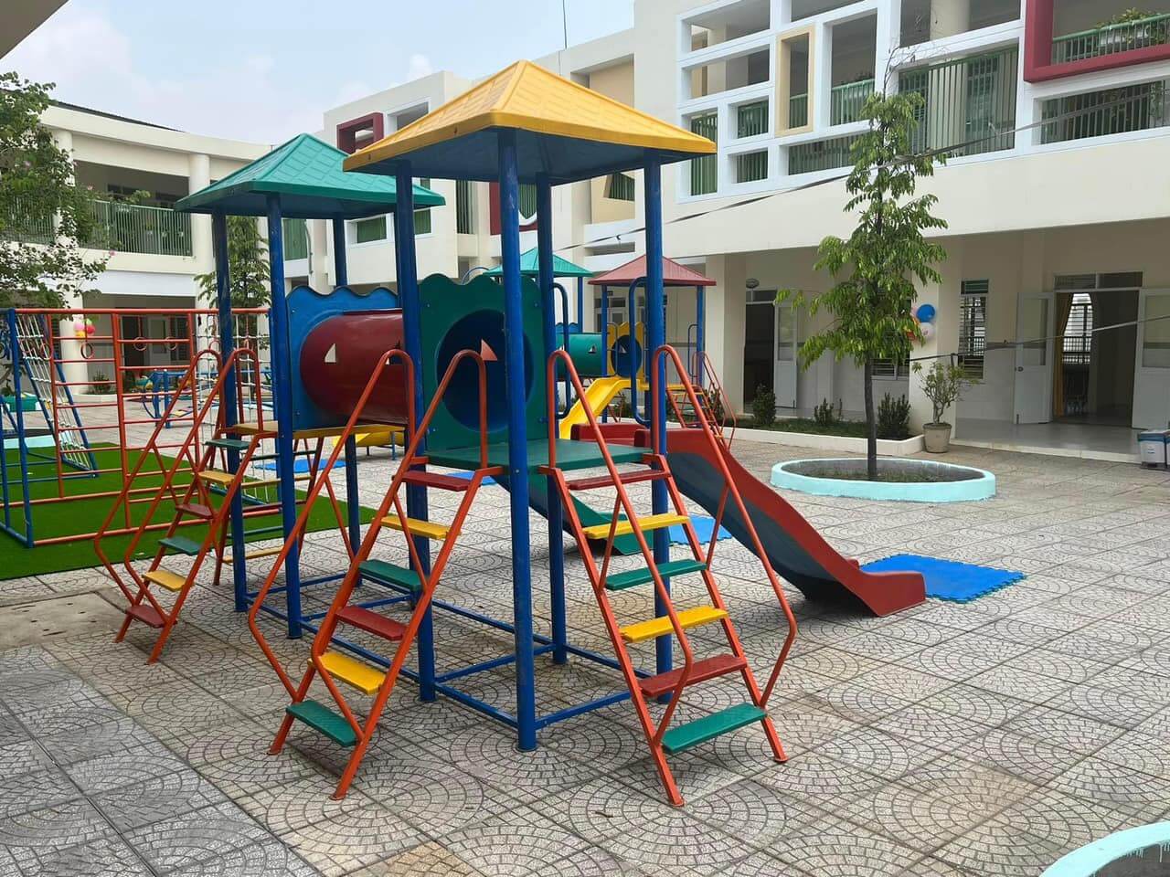 trường mầm non Hiệp Bình Phước Vạn Phúc city