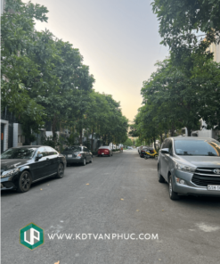 mua bán nhà khu đô thị vạn phúc